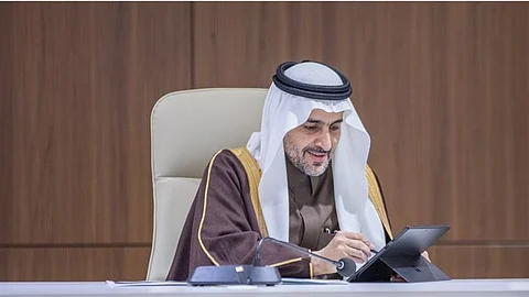 نائب وزير البيئة والمياه والزراعة،منصور بن هلال المشيطي