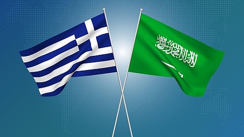 اليونان نموذجاً.. قادة العالم يحرصون على التشاور مع المملكة حول التطورات الإقليمية والدولية