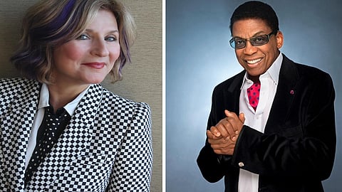 هيئة الموسيقى تستضيف فنان الجاز العالمي هيربي هانكوك في الرياض