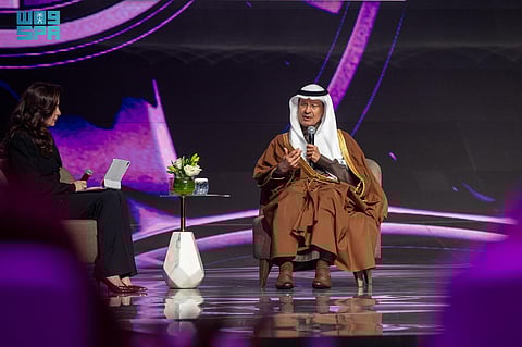 وزير الطاقة عبدالعزيز بن سلمان بن عبدالعزيز