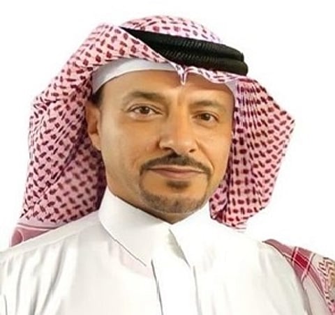 الكاتب الصحفي خالد مساعد الزهراني