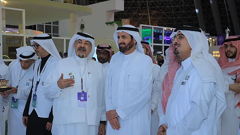 "إثراء الضيافة القابضة" تدشن هويتها الجديدة بحضور وزير الحج والعمرة