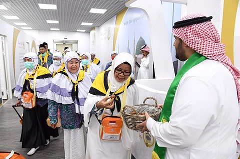 221 ألف إندونيسي سيؤدون فريضة الحج هذا العام