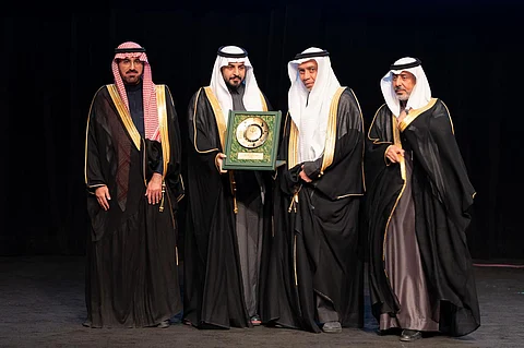 منتدى العمران الرابع يكرِّم "تلال العقارية" لدعمها القطاع العقاري بالمملكة