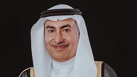 سفير خادم الحرمين الشريفين لدى اليابان الدكتور غازي بن فيصل بن زقر