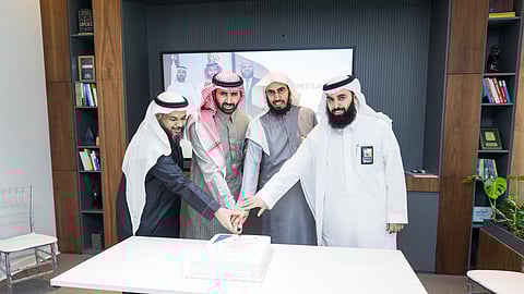 "عبدالله الراجحي" الخيرية تحقق شهادة نضج إدارة المشاريع P3M3 المستوى الرابع