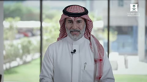 المتحدث الرسمي للوزارة عبدالرحمن الحسين