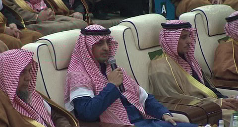 متحدث المباحث العامة المقدم د. مهند الطيار