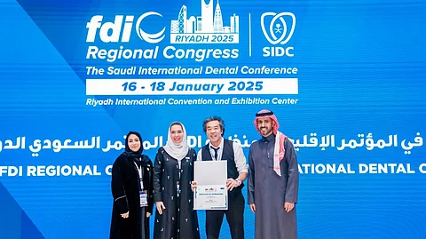 انطلاق أعمال المؤتمر الإقليمي للاتحاد العالمي لطب الأسنان في الرياض