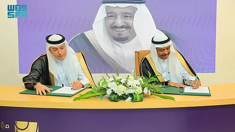 تعاون بين "سدايا" و "وزارة الحج والعمرة" لرقمنة الخدمات المقدمة لضيوف الرحمن للتيسير عليهم