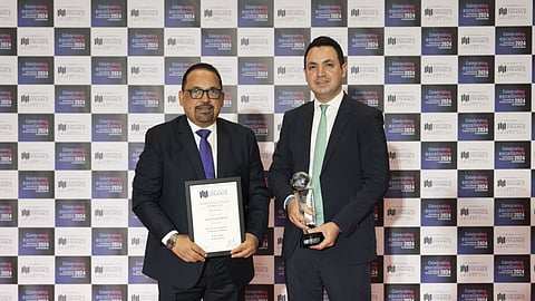 السعودي الألماني الصحية تفوز بجائزة "أفضل شركة رعاية صحية في علاقات المستثمرين" بالمملكة العربية السعودية