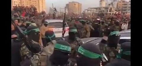 الأوساط الإسرائيلية تعيش صدمة.. أين كانت تخفي "حماس" رهينات الاحتلال؟