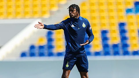 محمد سيماكان لاعب النصر