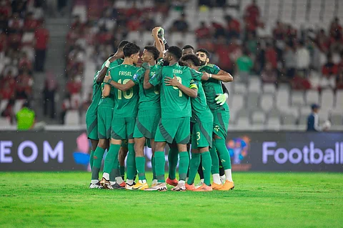 الطريق إلى كأس العالم 2026.. مواجهتان حاسمتان في انتظار "الأخضر"