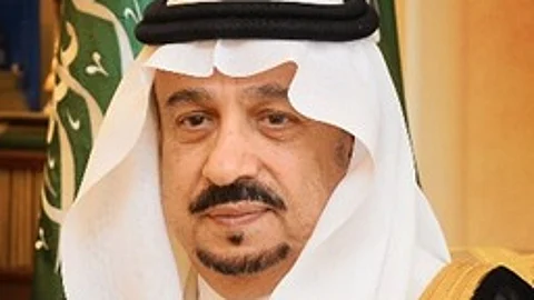 أمير منطقة الرياض فيصل بن بندر بن عبدالعزيز