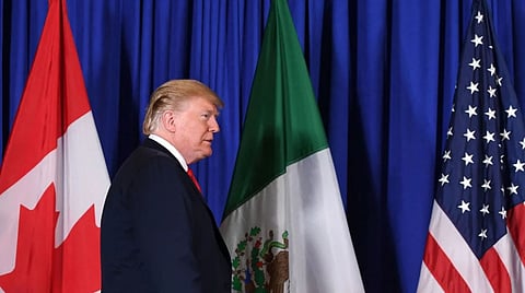 دونالد ترامب