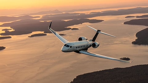 "فليكس جيت" تعيد تعريف مفهوم الطيران الخاص للنخبة مع "رفاهية استثنائية"