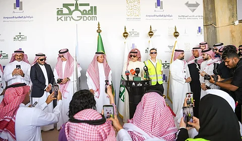 سيصبح أطول مبنى في العالم.. "المملكة القابضة" تستأنف أعمال بناء "برج جدة"
