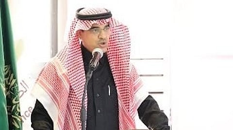 مدير تعليم الطائفسعيد بن عبد الله الغامدي