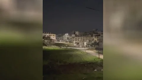 "تصعيد في جنين: الجيش الإسرائيلي يوسع عملياته ومسؤول يتوقع استمرارها لأشهر