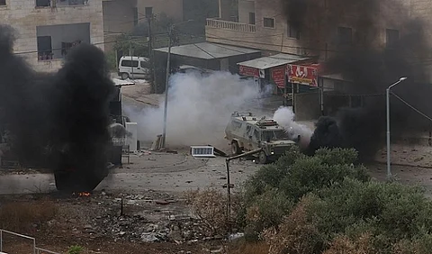 القناصة يحاصرون المخيم.. 39 شهيدًا وجريحًا في عدوان الاحتلال المتواصل على "جنين"