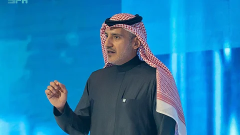 الرئيس التنفيذي للسجل العقاري محمد السليمان