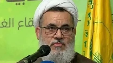 صورة متداولة لمحمد حمادة