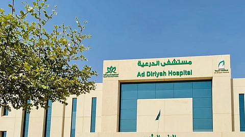 تدخل جراحي ناجح.. مستشفى الدرعية تنقذ يد مواطن من البتر بعد حادث مروري