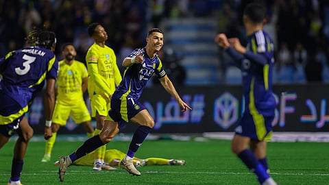 في "جولة الأساطير".. النصر يعبر الخليج ويقفز للمركز الثالث