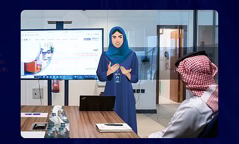 "الضمان الصحي" عن المساعد الرقمي "بشرى": خدمات نوعية على مدار الساعة