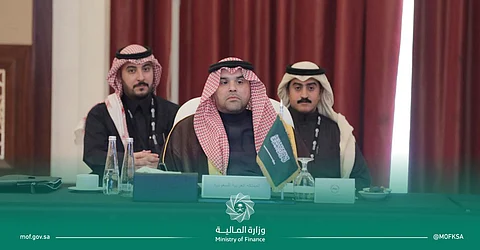 وكيل وزارة المالية للعلاقات الدولية خالد بن أبو بكر باوزير