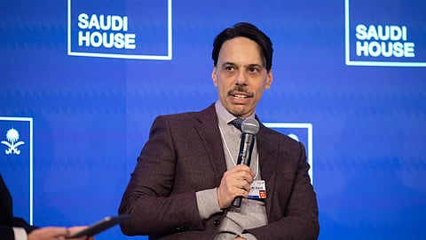 "دافوس".. وزير الخارجية في جلسة ترأستها المملكة: يجب أن نعطي الأولوية للخير العام على المصالح الضيقة