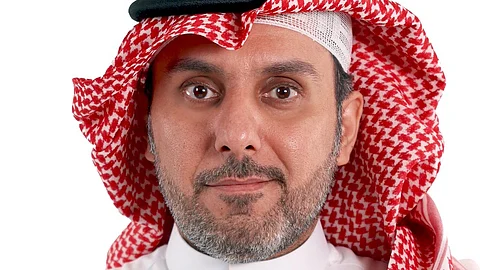الرئيس التنفيذي للشركة السعودية للمعلومات الائتمانية سلطان القديري