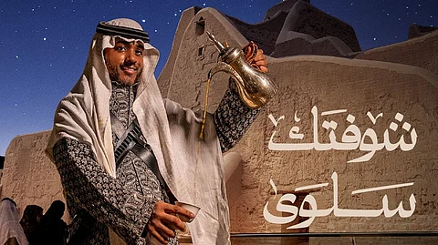 في شتاء السعودية "شوفتك سلوى": موسم الدرعية 25-24 يقدم رحلة سياحية ثقافية إلى عمق التراث السعودي