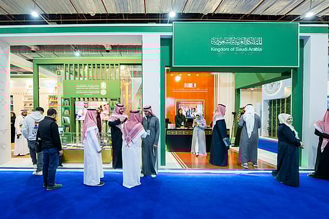 انطلاق مشاركة هيئة الأدب والنشر والترجمة و10 جهات حكومية في معرض القاهرة الدولي للكتاب 2025
