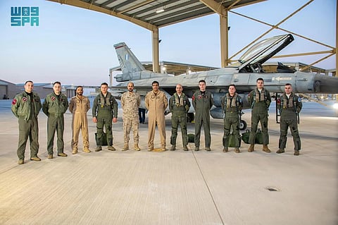 بمشاركة 15 دولة.. انطلاق تمرين "رماح النصر 2025" الأسبوع المقبل