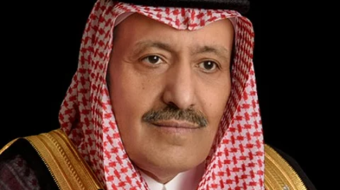 أمير منطقة الباحة حسام بن سعود بن عبدالعزيز