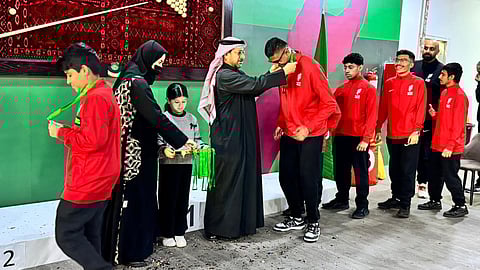 "الشمري" توَّج الأبطال.. الحريق بطل دوريات البلياردو والقادسية وصيفاً