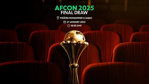بعد غد.. سحب قرعة كأس أمم إفريقيا 2025