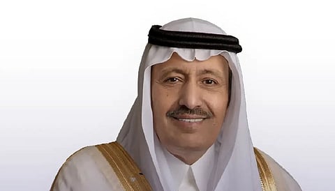 أمير الباحة حسام بن سعود بن عبدالعزيز