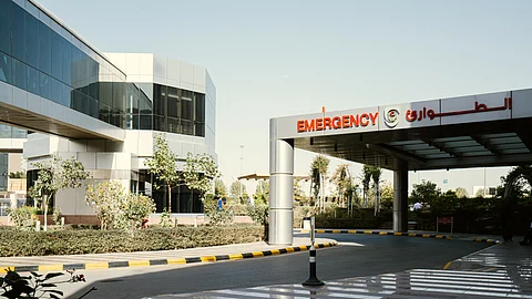 مستشفى دله النخيل بالرياض يفوز بجائزة أفضل خدمات طوارئ في المملكة 2024