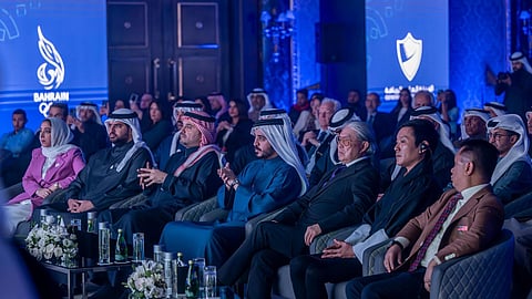 تنطلق في أكتوبر المقبل.. "بن جلوي" يشهد تدشين شعار ألعاب آسيا في البحرين