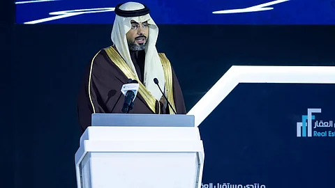 الرئيس التنفيذي للهيئة العامة للعقار عبدالله بن سعود الحماد