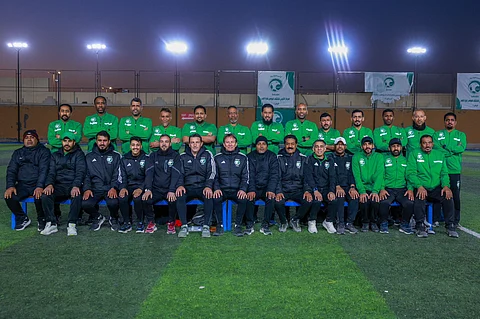 بالتعاون مع الاتحاد الفرنسي.. اختتام المرحلة الخامسة من الدورة التدريبية "Youth "A