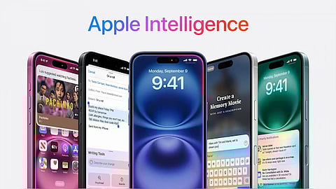 "أبل إنتليجنس" تصل إلى رقم قياسي جديد.. ما نسبة هواتف "آيفون" التي تعتمد خدماتها؟