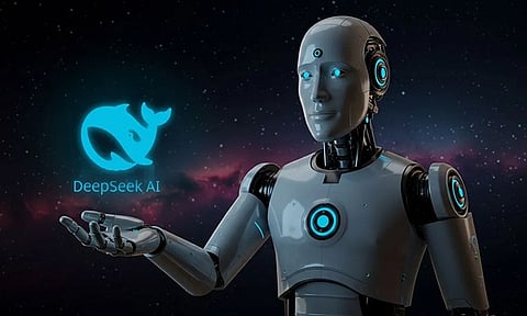 قلبت موازين الذكاء الاصطناعي.. "ديب سيك" الصينية تعصف بأسهم شركات التكنولوجيا العالمية وتتحدى الهيمنة الأمريكية