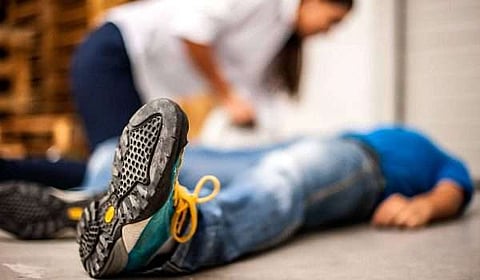 احذر التسمم بغاز أول أكسيد الكربون .. نصائح مهمة عند استخدام السخانات والحطب