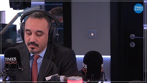 السفير السعودي من لندن: لن نطبّع مع إسرائيل دون إقامة دولة "فلسطين"