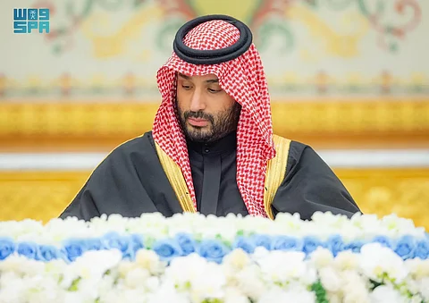 ولي العهد يرأس جلسة مجلس الوزراء... 13 قرارًا تدعم ريادة المملكة في الشراكات الإقليمية والدولية