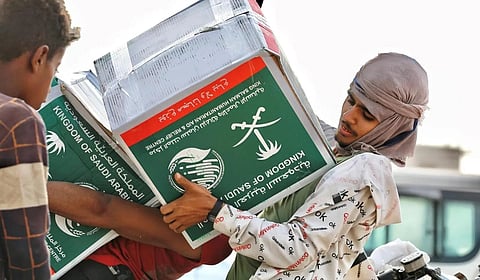 مركز الملك سلمان للإغاثة يواصل دعمه الإنساني في عدة دول حول العالم